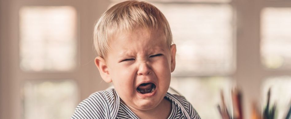 Kleinkind in der Trotzphase: Mit diesen 3 Tipps reagieren Sie richtig