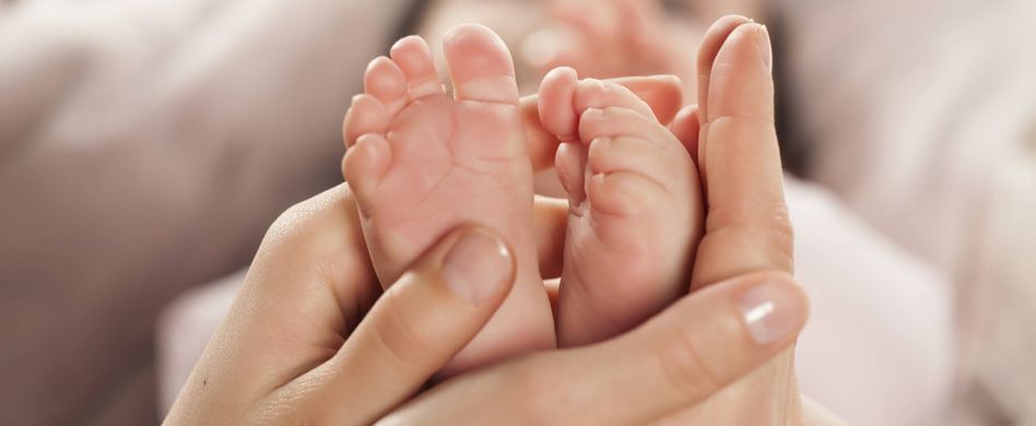 Klumpfuß: Welche Ursachen er hat und wie er sich behandeln lässt