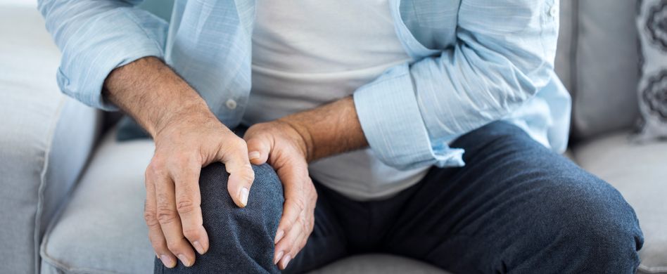 Knackendes Knie - harmlos oder ein Warnsignal?