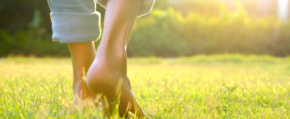 Knickfuß was tun: So lässt sich die Fehlstellung beheben