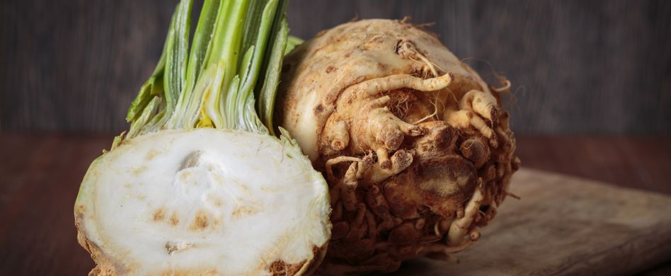 Knollensellerie: Wie gesund ist das Gemüse wirklich?