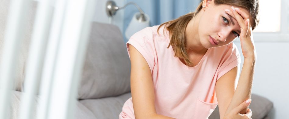 Kopfschmerzen an der Stirn: häufige Ursachen