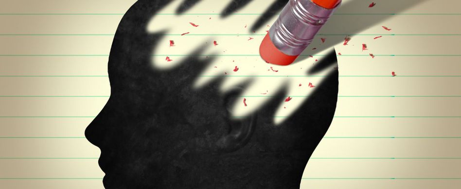 Korsakow-Syndrom: Symptome und Verlauf