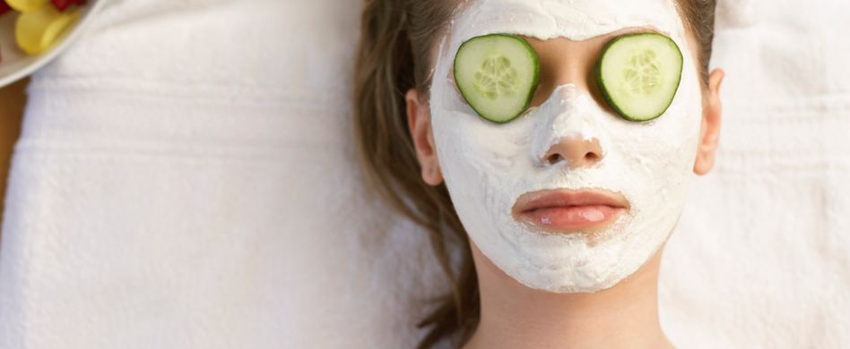 Kosmetik aus dem Kühlschrank: 4 Hausmittel für schöne Haut