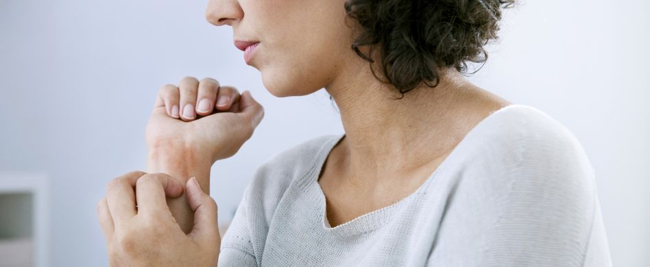 Krätze: So verläuft die Behandlung