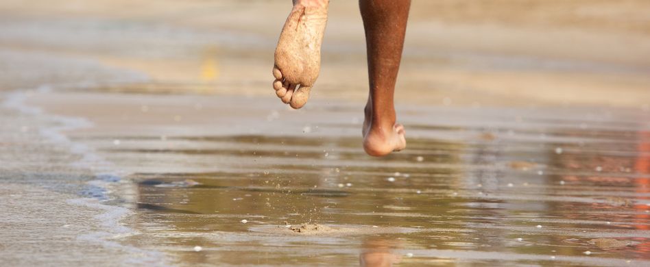Krampfadern: Hausmittel gegen schwere und müde Beine