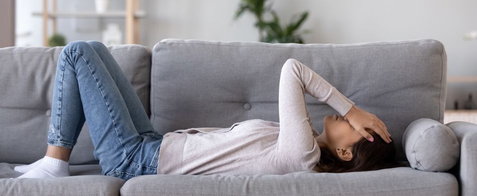 Krankheiten als Ursache von Müdigkeit