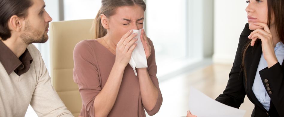 Krankmeldung: Die rechtlichen Grundlagen