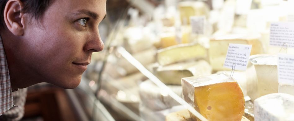 Laktoseintoleranz: 4 mögliche Symptome