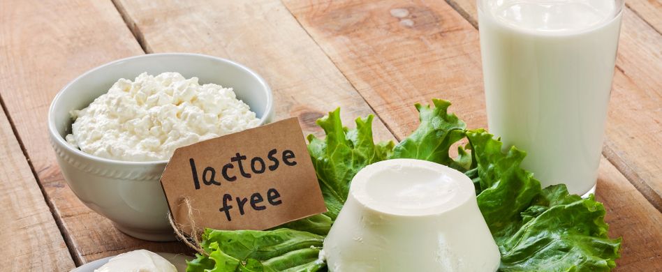 Laktoseintoleranz Ernährung bei Milchzuckerunverträglichkeit