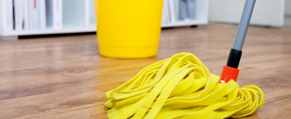 Laminat richtig reinigen und pflegen