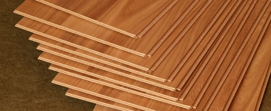 Laminat richtig transportieren und lagern