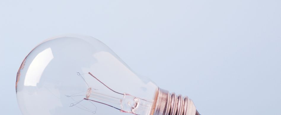 Lampen richtig entsorgen