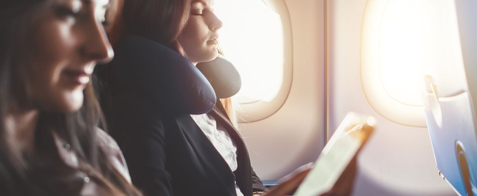 Langstreckenflüge: 3 Tipps für die Reise
