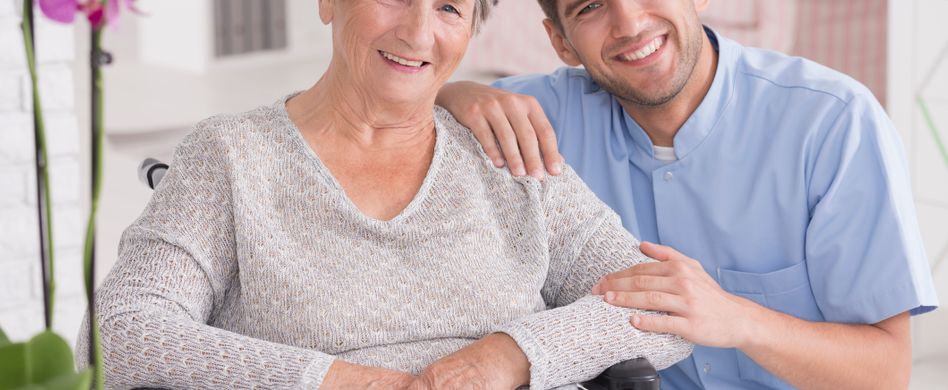 Langzeitpflege: Therapie zur Erhaltung der Fähigkeiten
