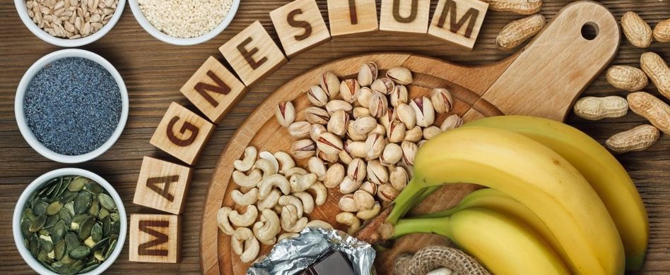 Lebensmittel mit viel Magnesium: Her mit dem Frühstücksmüsli!