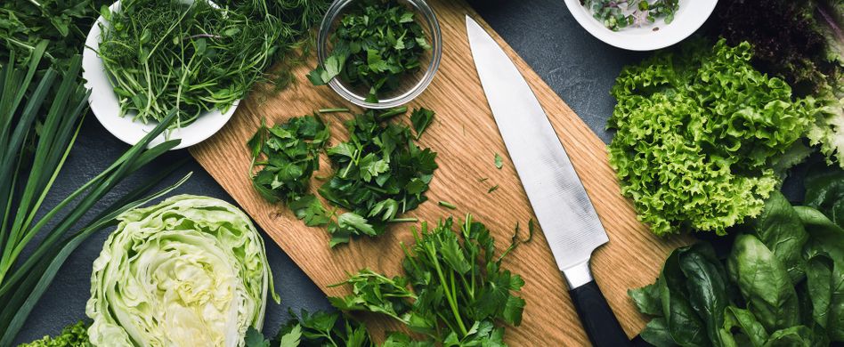 Lebensmittel mit Vitamin K: Natürliches Vitamin K1 und K2