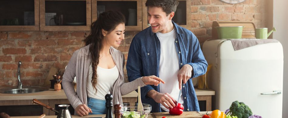 Lebensmittelhygiene: Lebensmittel richtig aufbewahren und zubereiten