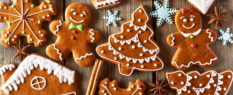 Lebkuchen backen: So zaubern Sie das Weihnachtsgebäck