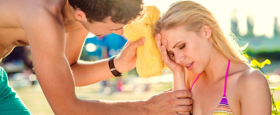 Leisure Sickness: Krank im Urlaub? Das können Sie tun