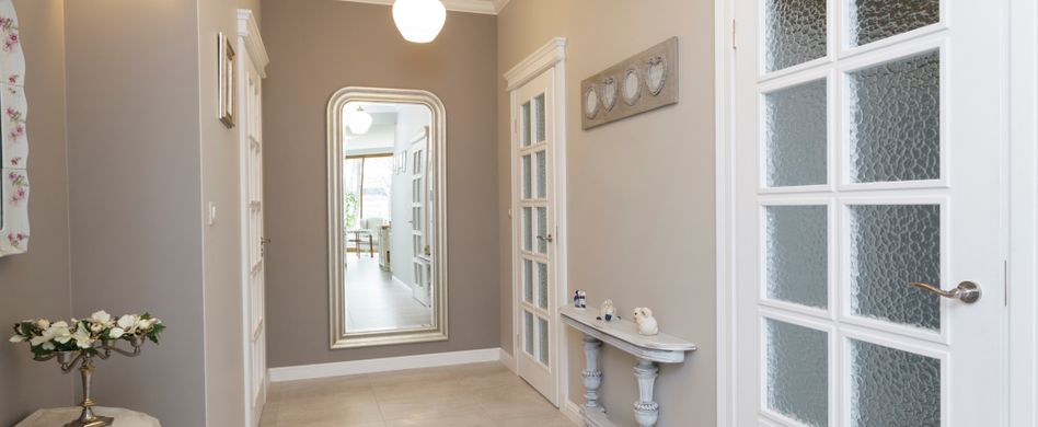 Lichtkamine erhellen auch fensterlose Räume