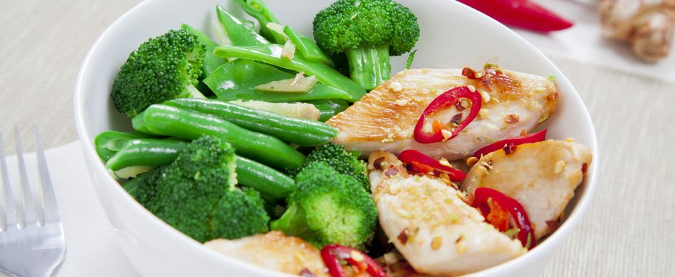 Low Carb: 10 Lebensmittel ohne Kohlenhydrate