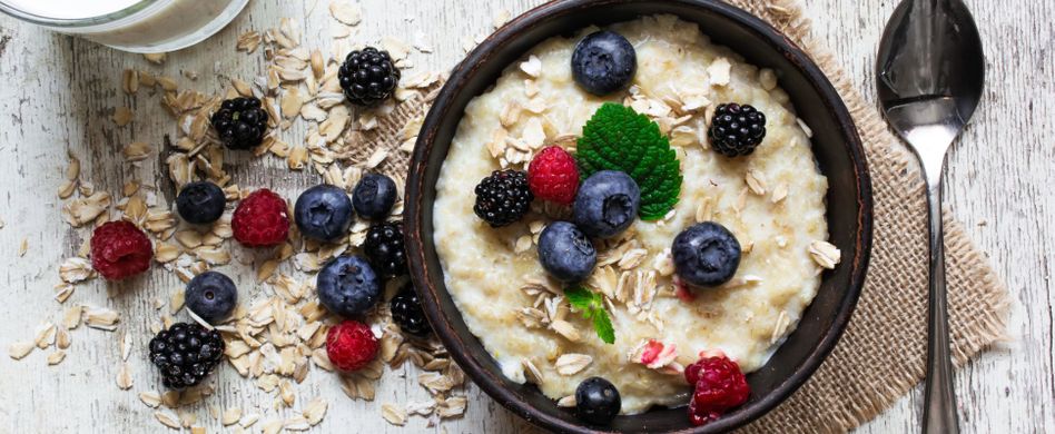 Low-Carb-Frühstück mit Haferflocken: 5 Tipps
