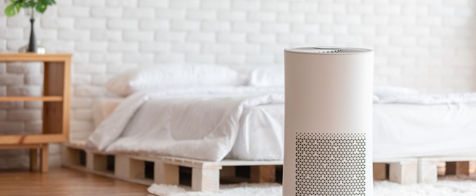 Luftreiniger-Vergleich: Was ein guter Luftreiniger können muss