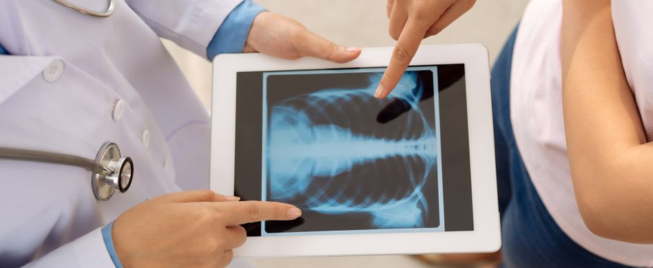 Lungenentzündung: Behandlung und Diagnose