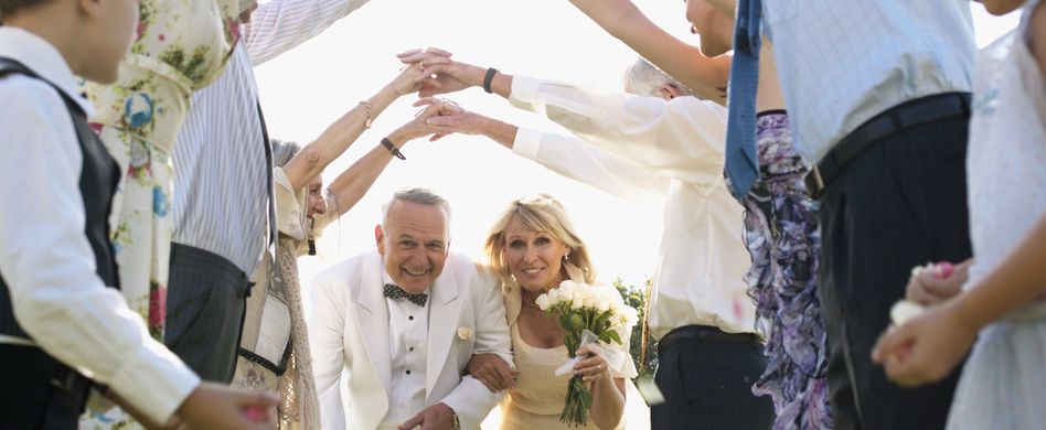 Lustige Spiele für die Hochzeit 