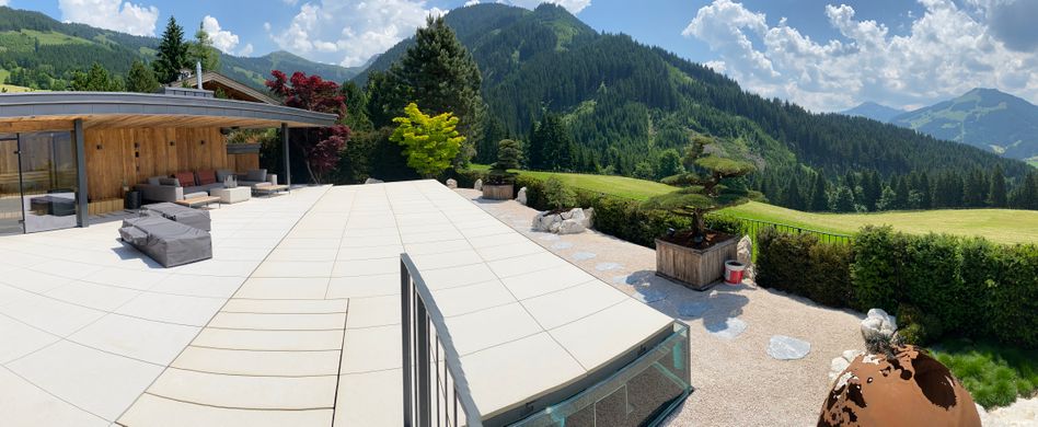 Luxuriöse Gartengestaltung – ein stilvolles Stück für die Ewigkeit!