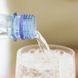 Macht Mineralwasser mit Kohlensäure dick?