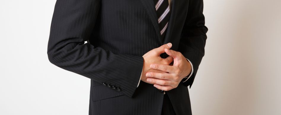 Magengeschwür behandeln: Therapie des Schleimhautschadens