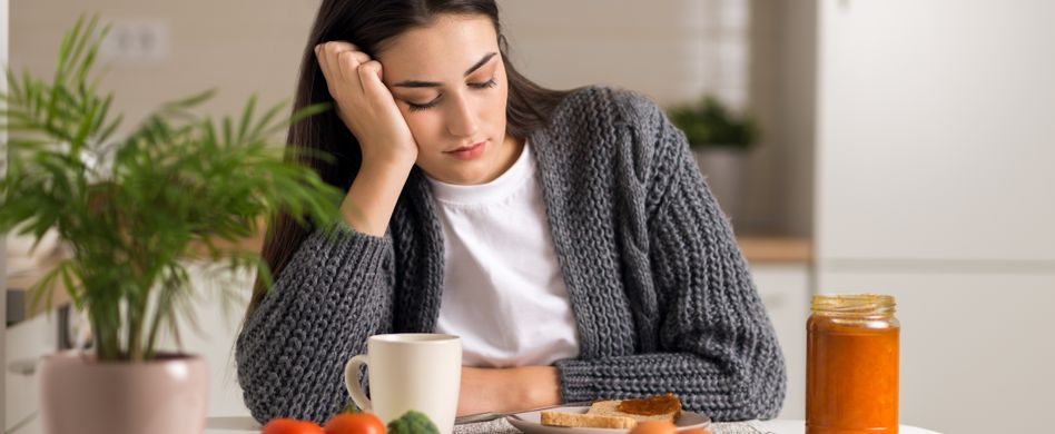 Magengeschwür-Symptome: Daran erkennen Sie ein Magengeschwür