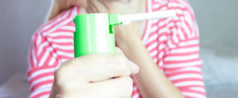 Mandelentzündung: Mit diesen Hausmitteln schaffen Sie Abhilfe