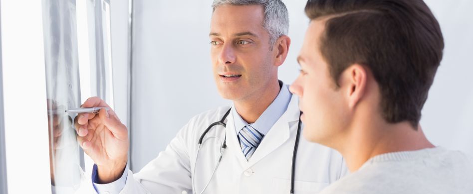 Marfan Syndrom: Erbliche Bindegewebsschwäche