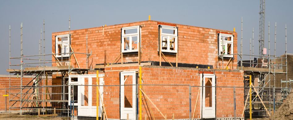 Massivhaus: Das Heim aus Stein