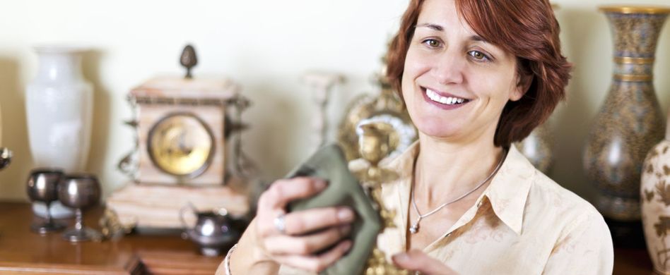 Messing reinigen: 3 Hausmittel für effektives Putzen