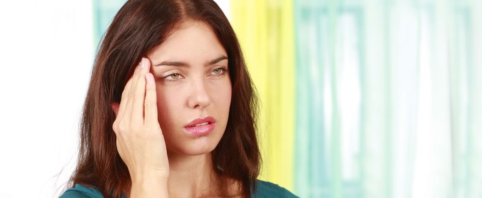 Migräne mit Aura: Was bedeutet das?