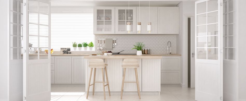 Minimalistische Küche: Diese Ausstattung brauchen Sie wirklich