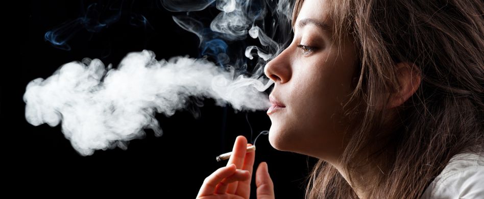 Mit dem Rauchen aufhören und das Gewicht halten: Wie geht das?