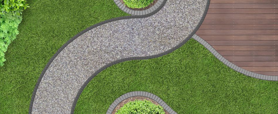 Mit einer Flächenentsiegelung sparen und die Umwelt schonen