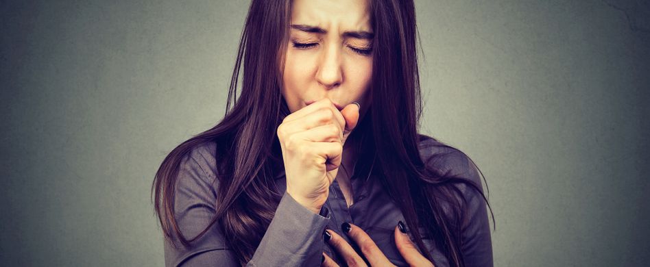 Mit Lungenkrebs-Symptomen zum Arzt gehen