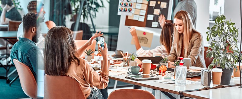 Mitarbeiter-Motivation: 7 Tipps für ein erfolgreiches Arbeitsumfeld