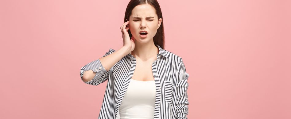 Mittelohrentzündung: Das müssen Sie wissen