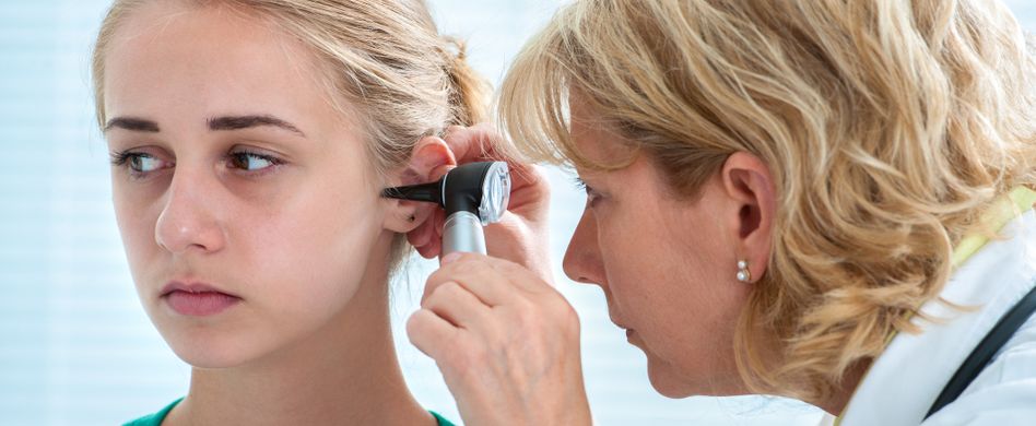 Mittelohrentzündung: So wird die Krankheit behandelt