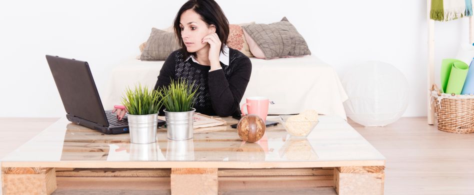 Möbel aus Paletten: Ideen für rustikale Upcycling-Möbel