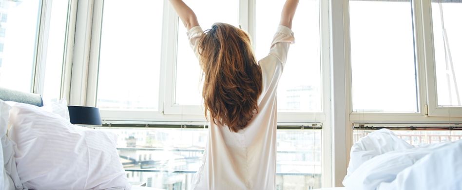 Morgens besser aufstehen: 5 Tipps für Morgenmuffel