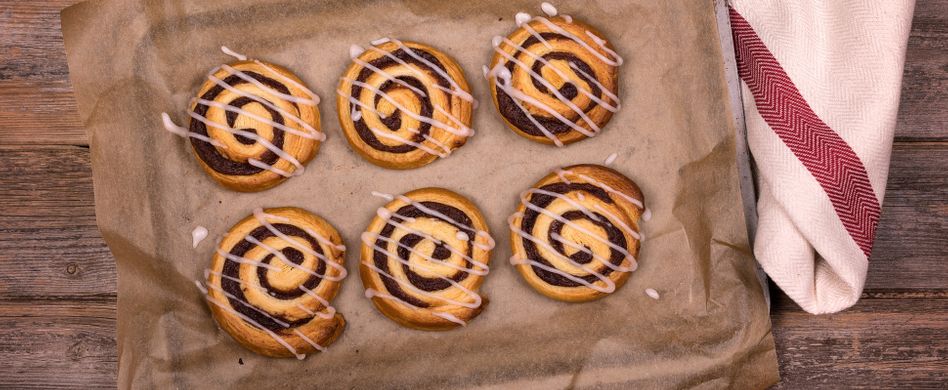 Müll reduzieren beim Backen: 5 Alternativen zu Backpapier