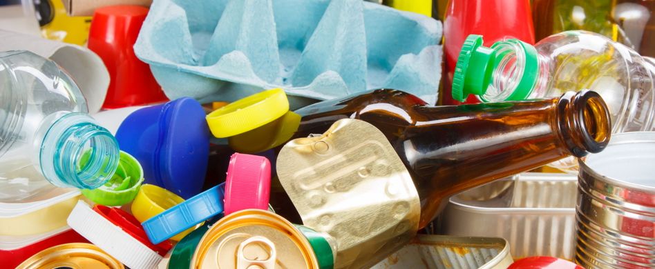 Müll reduzieren im Haushalt mit den 5 Rs